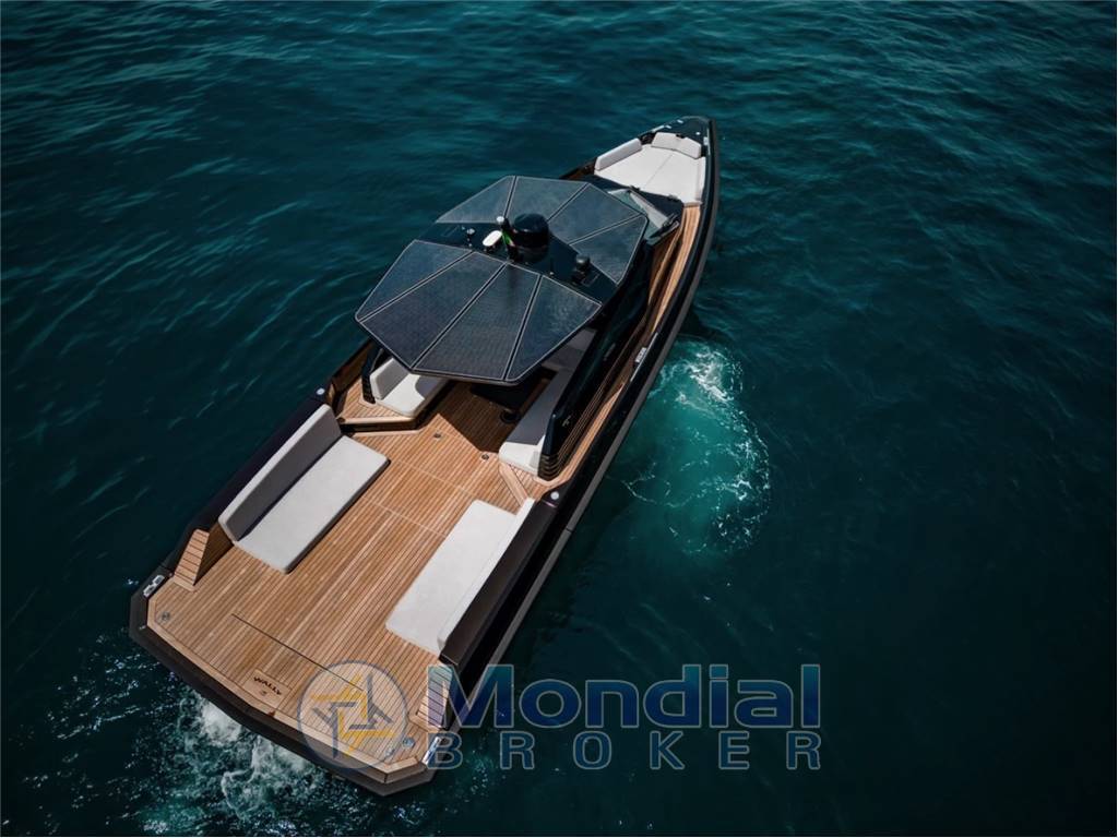 Wally yachts Tender 43