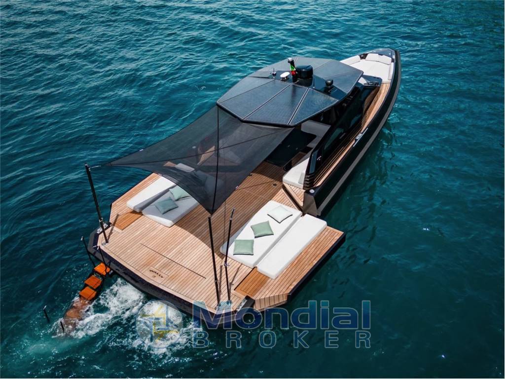 Wally yachts Tender 43