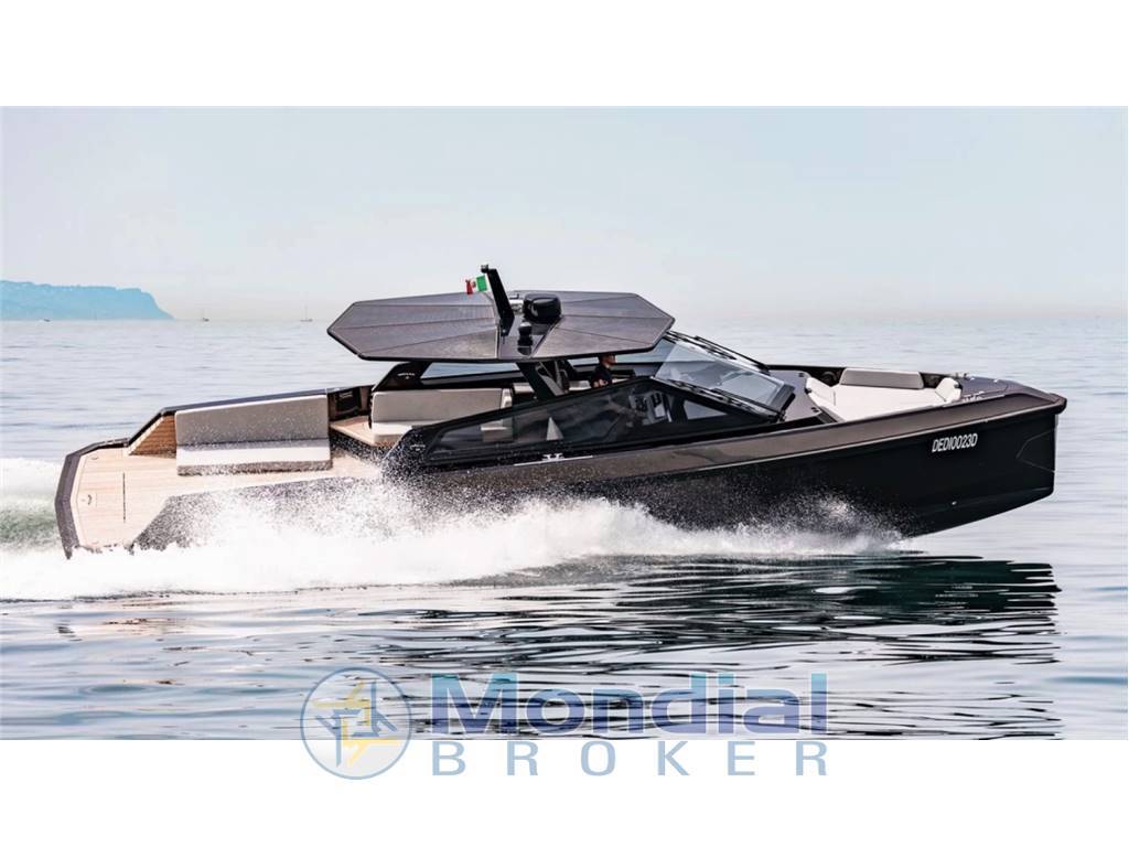 Wally yachts Tender 43