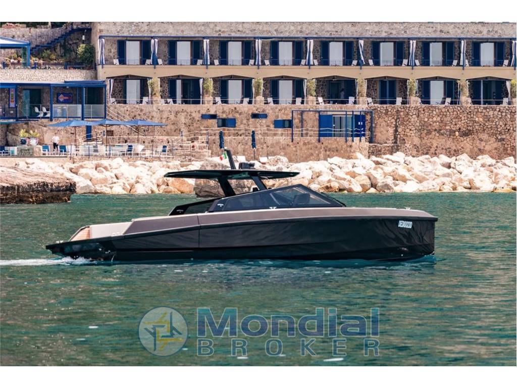 Wally yachts Tender 43
