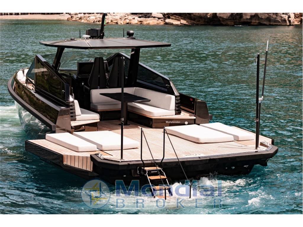 Wally yachts Tender 43