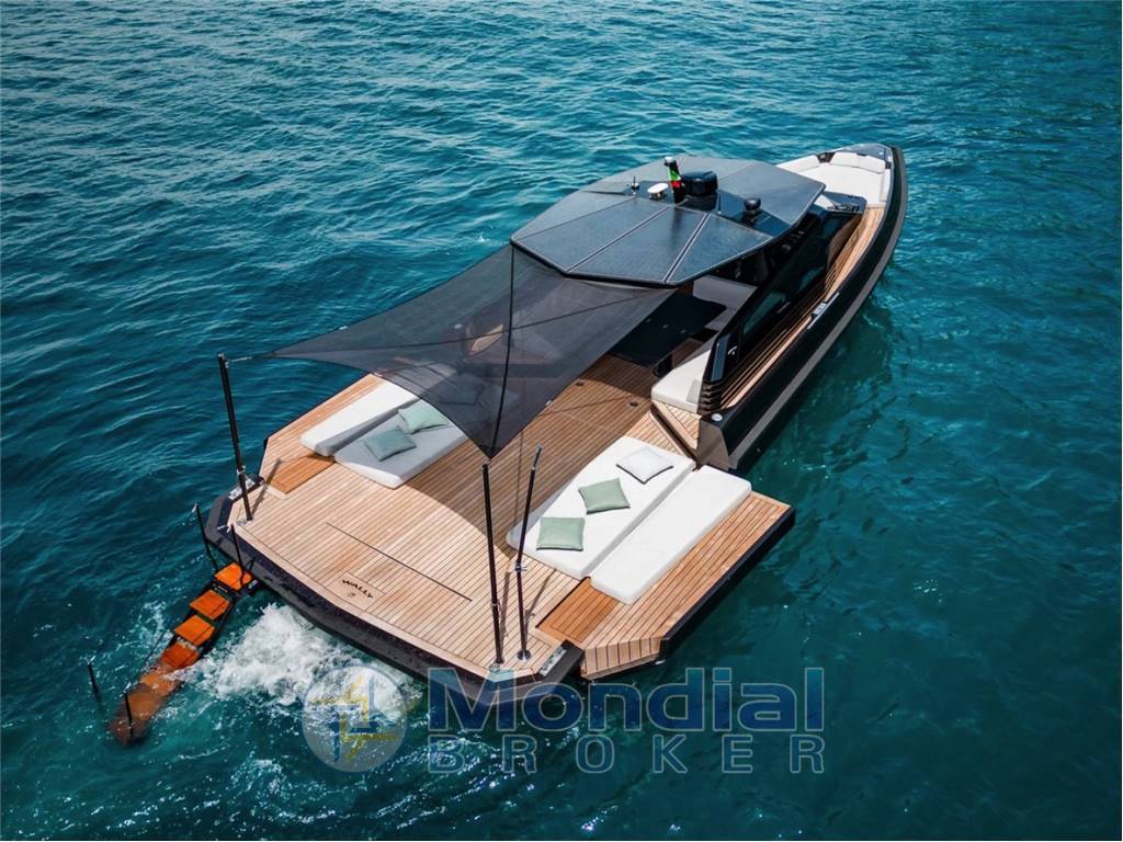 Wally yachts Tender 43