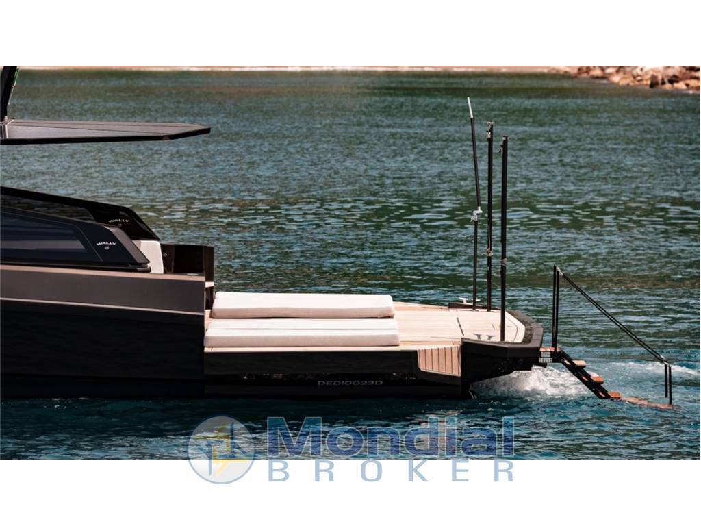 Wally yachts Tender 43
