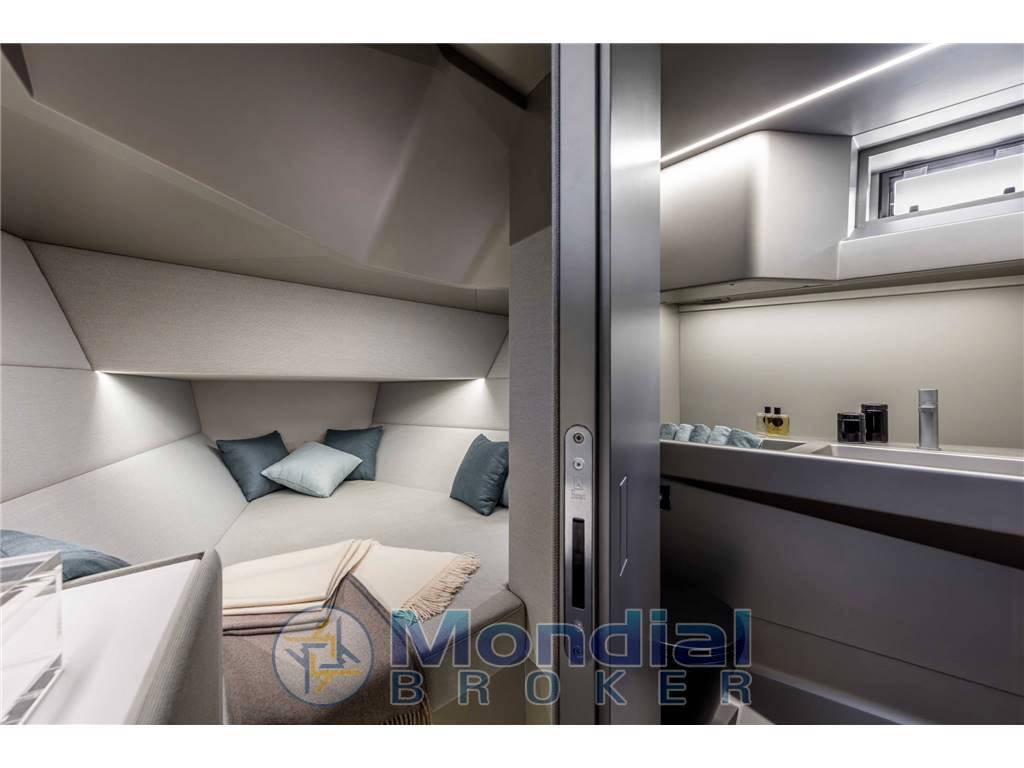 Wally yachts Tender 43