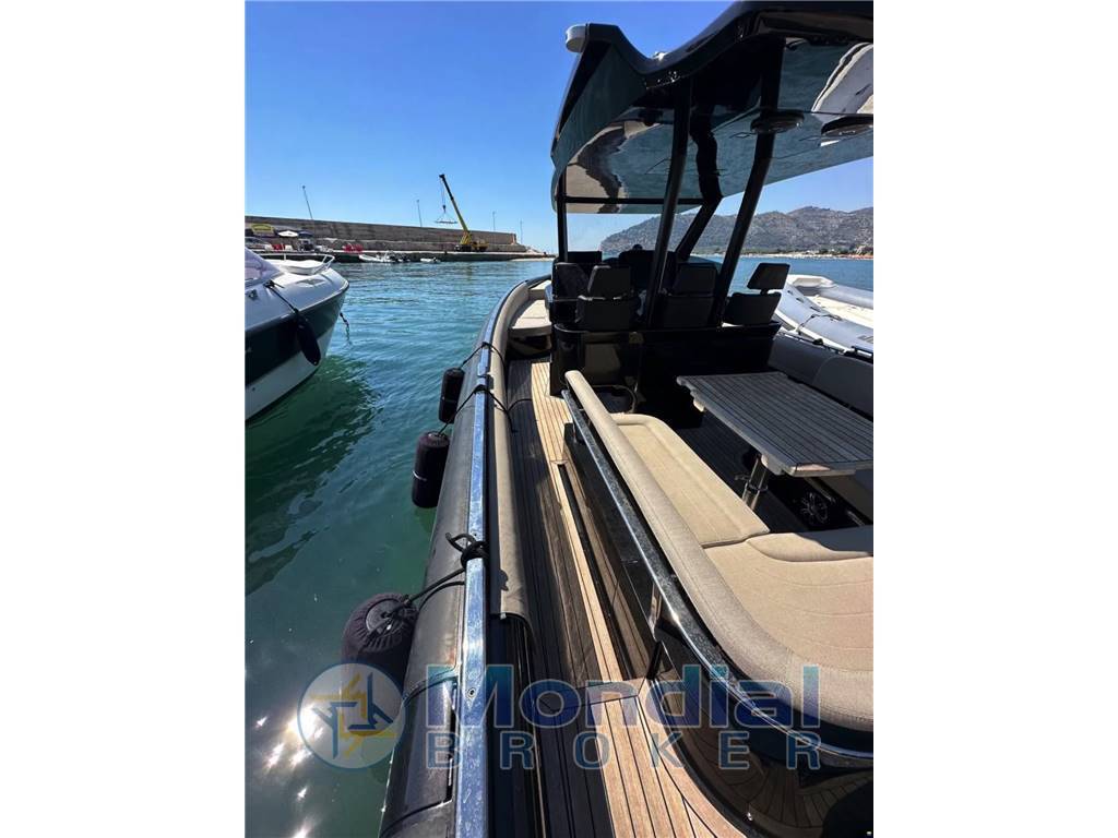 Novamarine Black shiver 100 fb