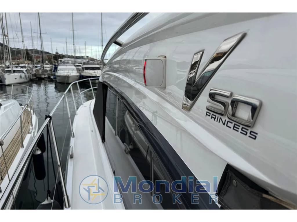 Princess V50