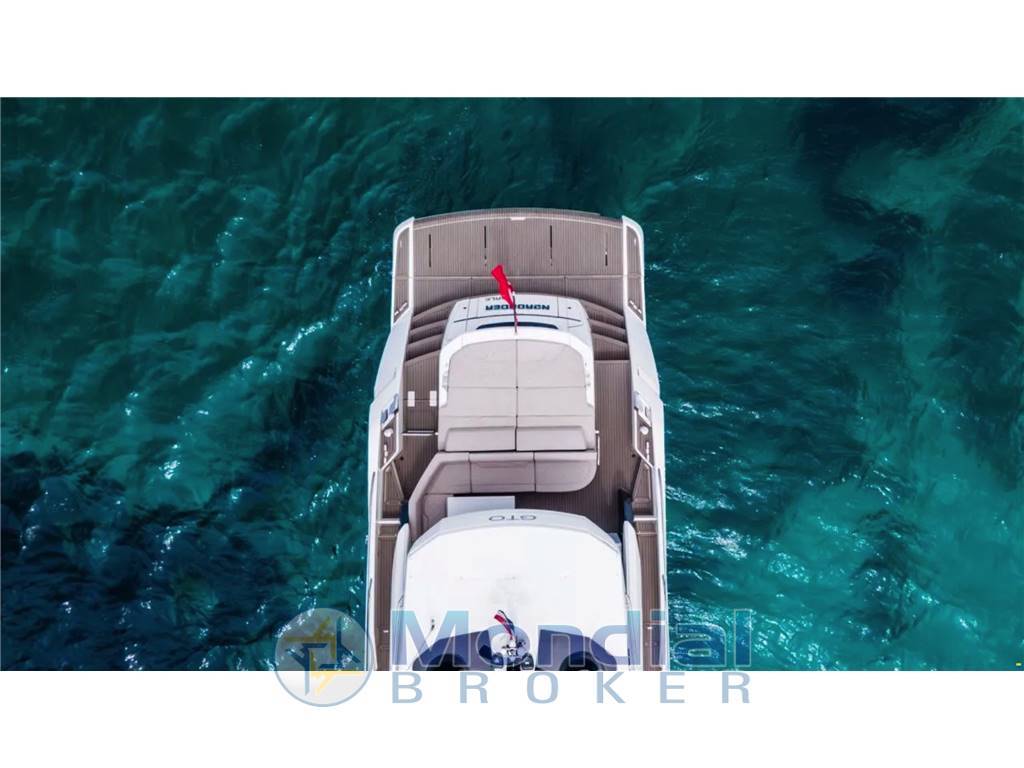 Fairline Targa 65 gto