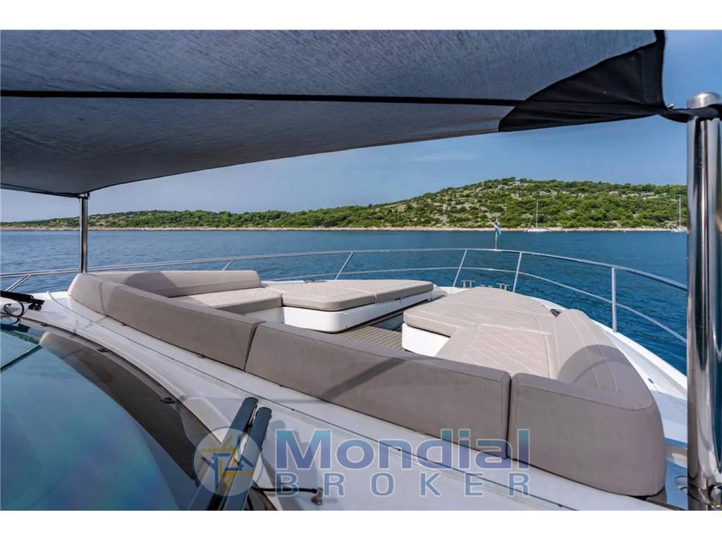 Fairline Targa 65 gto