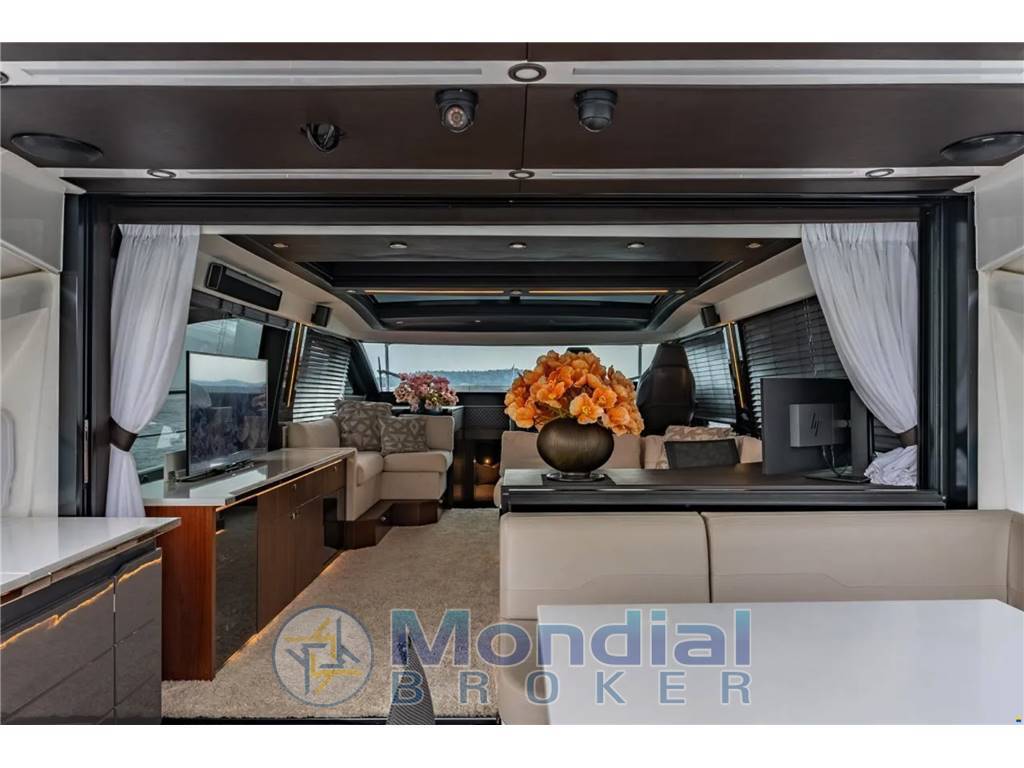 Fairline Targa 65 gto