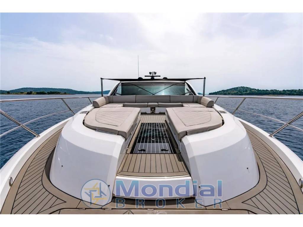Fairline Targa 65 gto