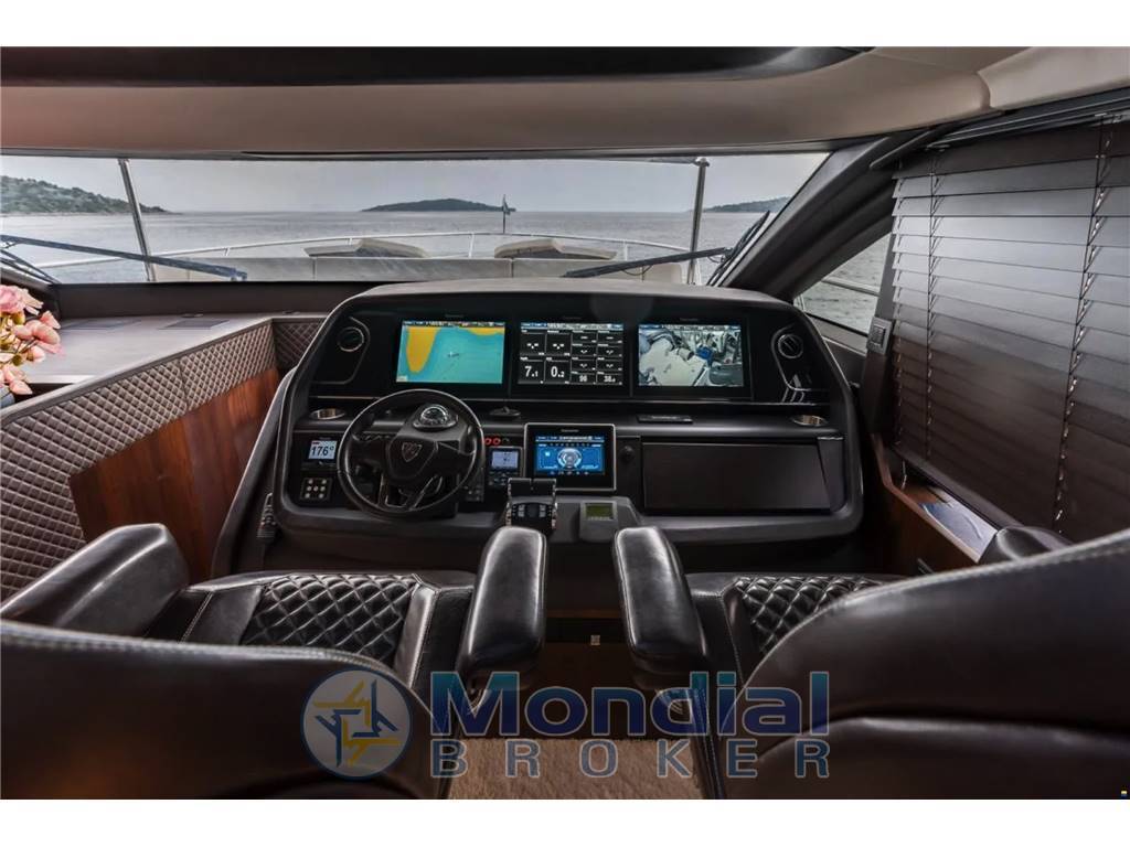 Fairline Targa 65 gto