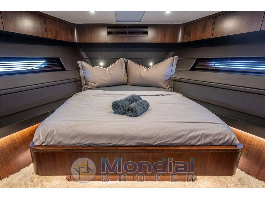 Fairline Targa 65 gto