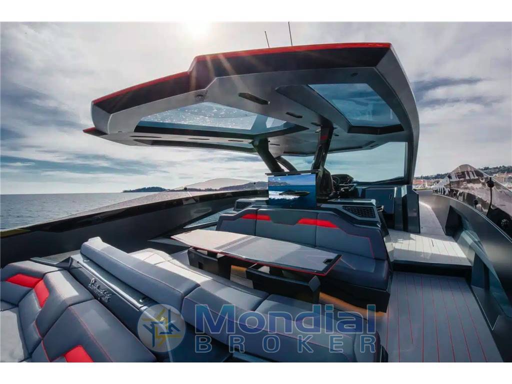 Tecnoamr Lamborghini 63