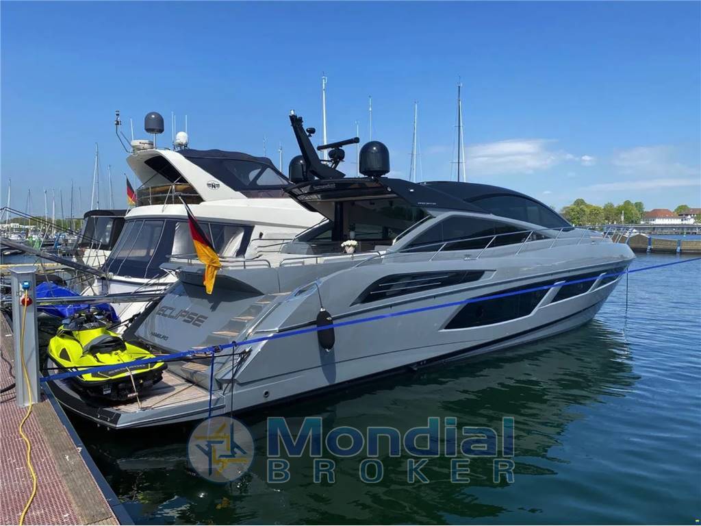Sunseeker Predator 68 mkii