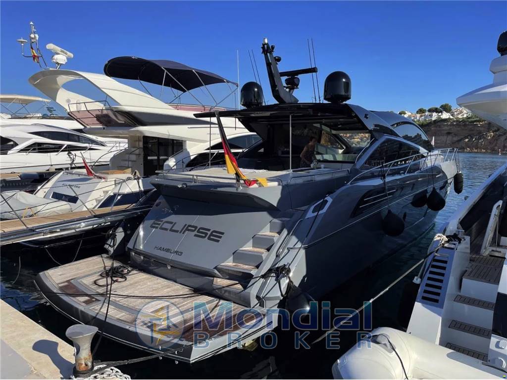 Sunseeker Predator 68 mkii