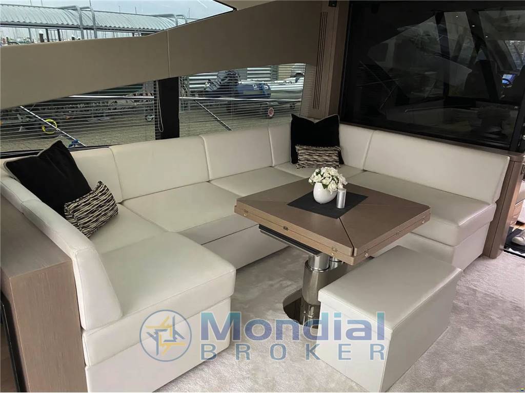 Sunseeker Predator 68 mkii