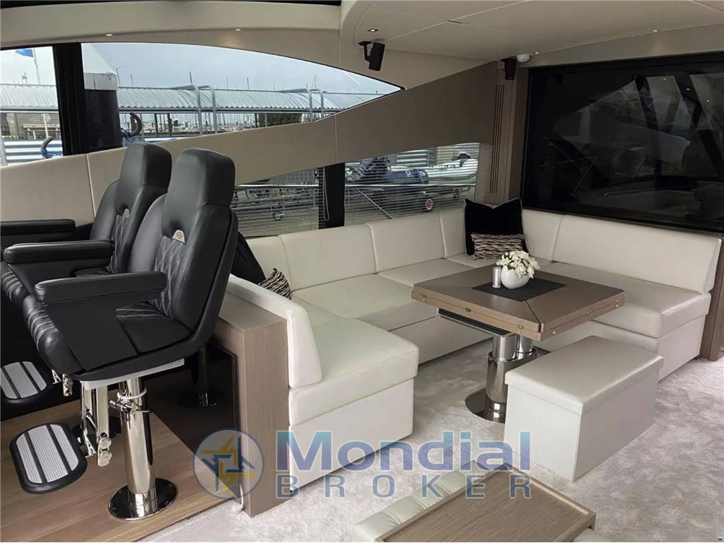Sunseeker Predator 68 mkii