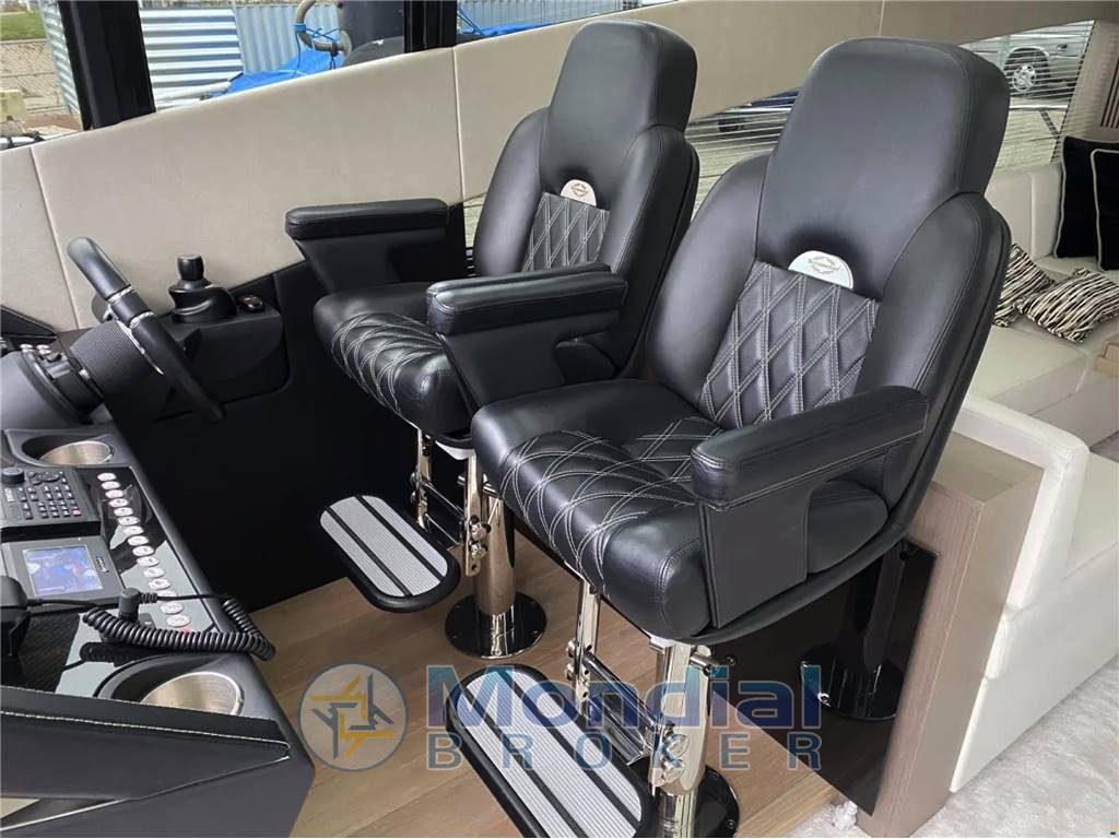 Sunseeker Predator 68 mkii