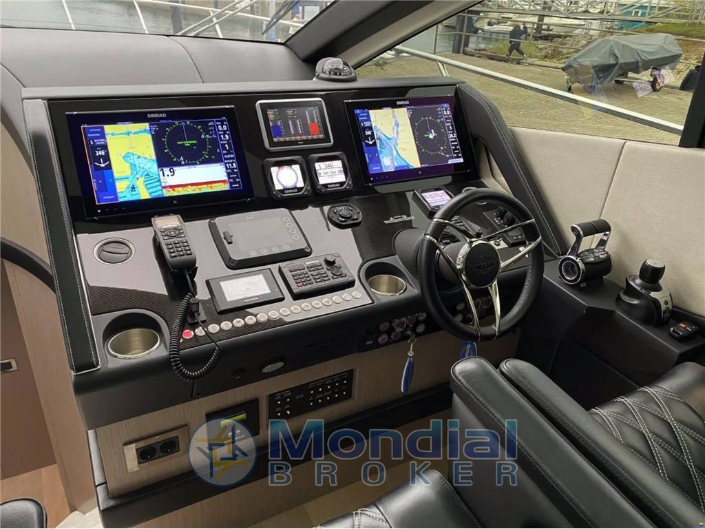 Sunseeker Predator 68 mkii