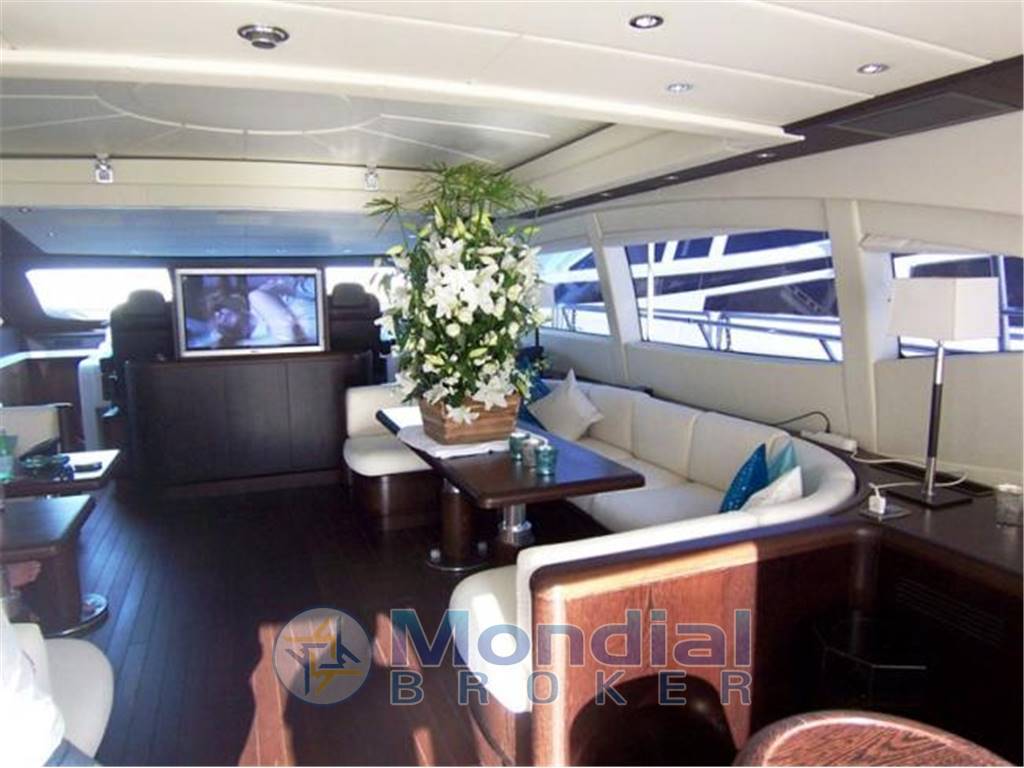 Overmarine Mangusta 92