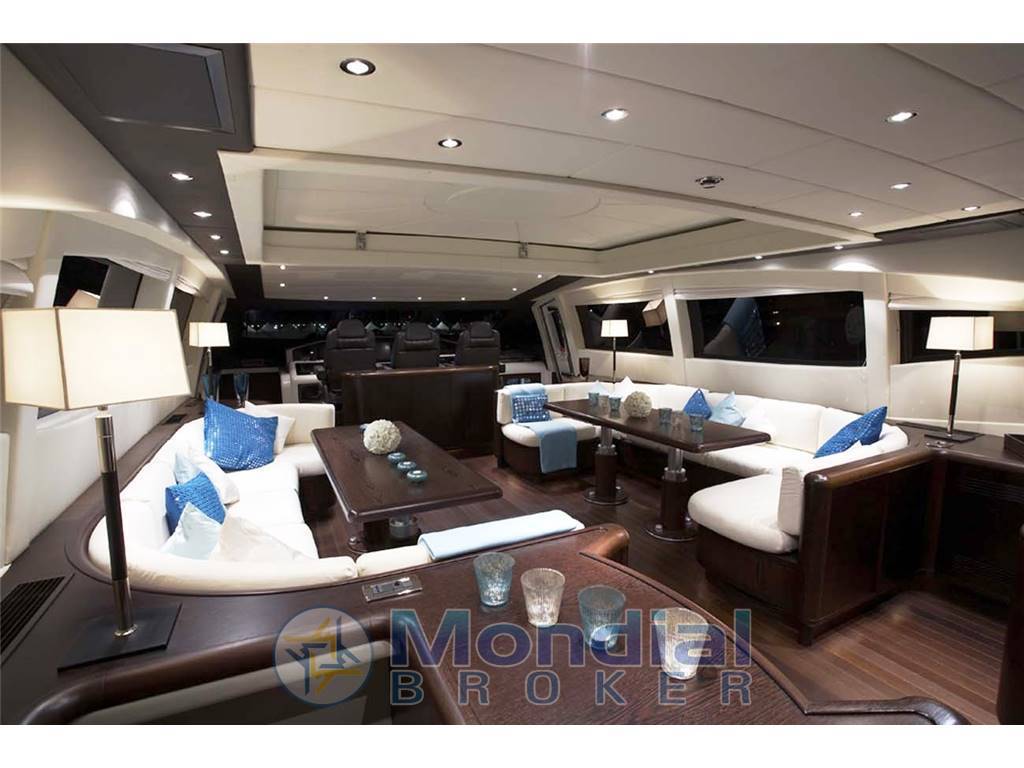 Overmarine Mangusta 92