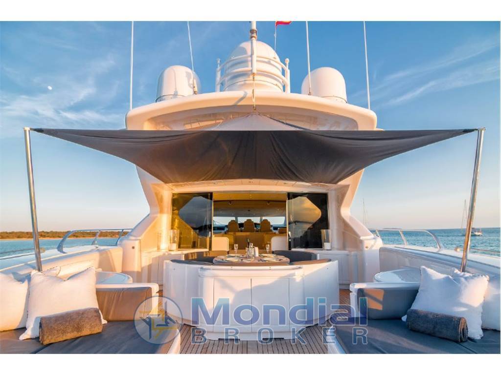 Overmarine Mangusta 108