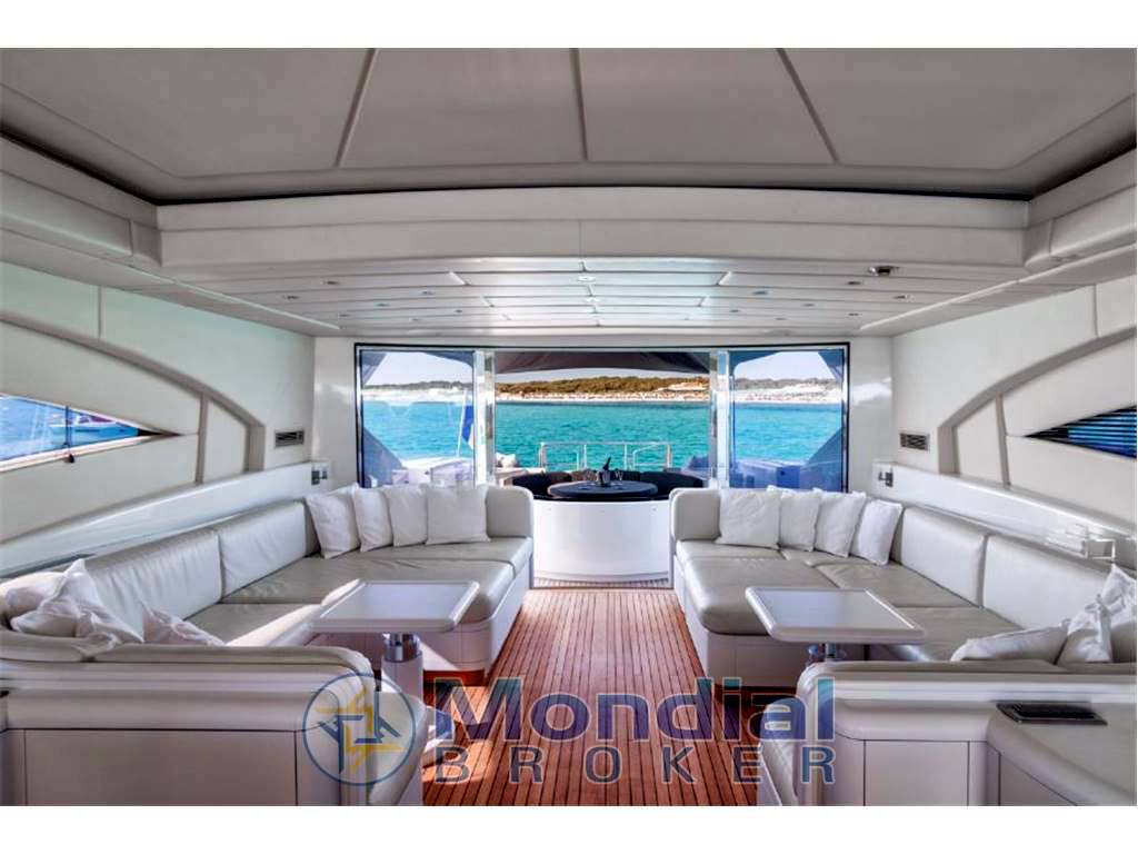 Overmarine Mangusta 108