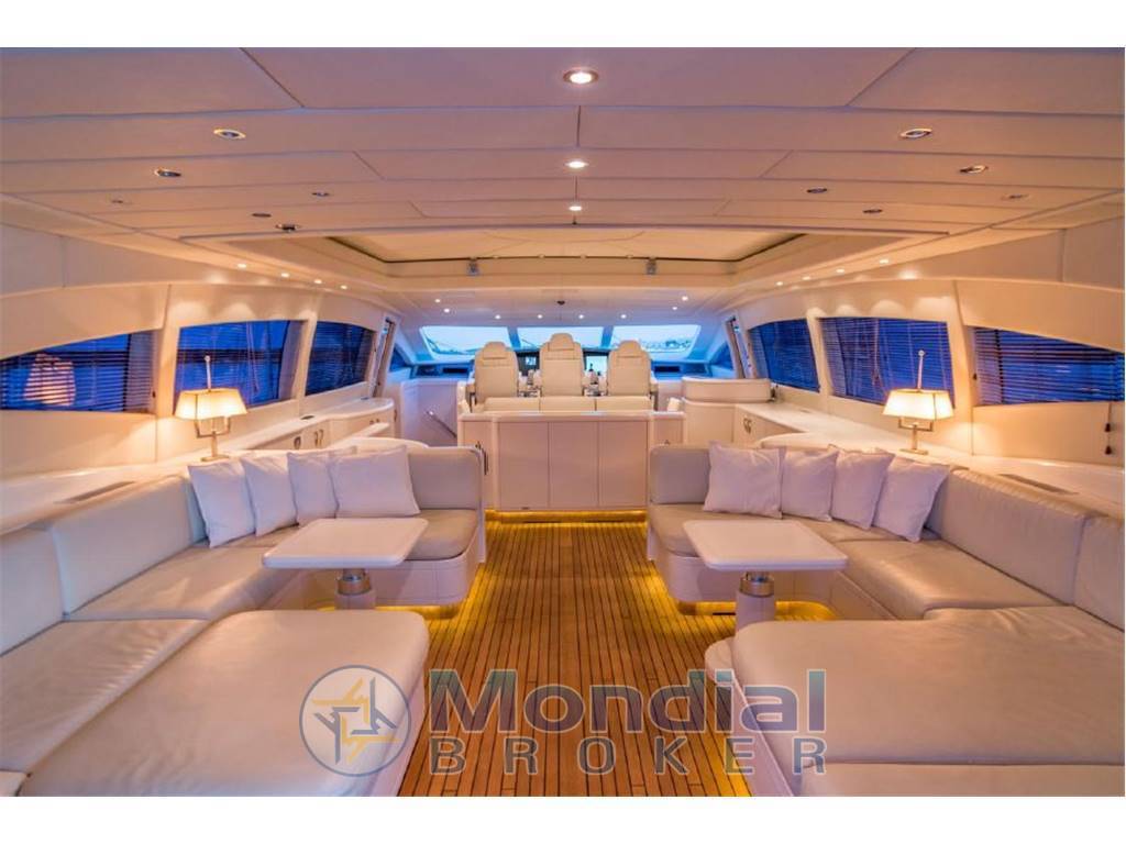 Overmarine Mangusta 108