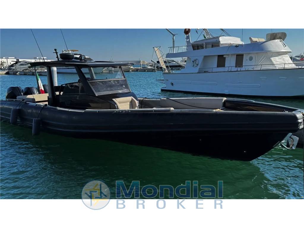 Novamarine Black shiver 120 fb
