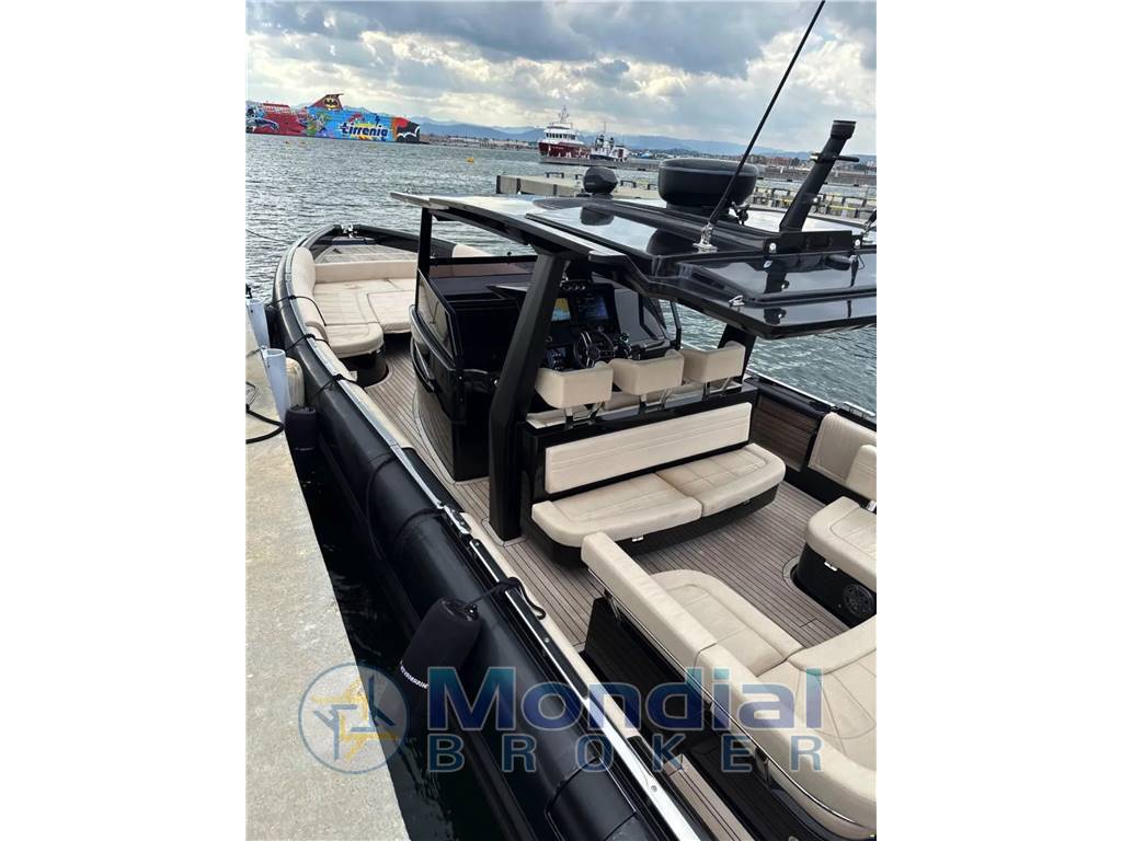 Novamarine Black shiver 120 fb