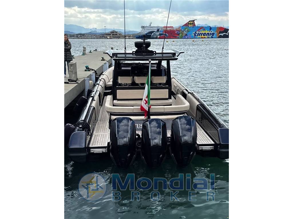Novamarine Black shiver 120 fb