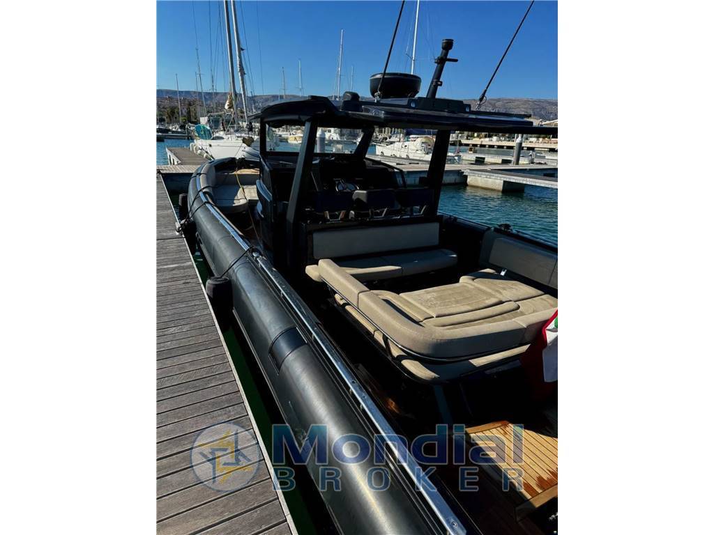 Novamarine Black shiver 120 fb