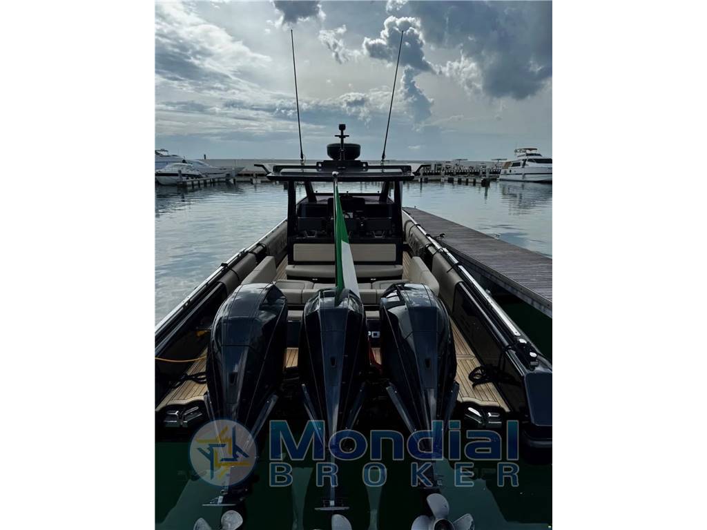 Novamarine Black shiver 120 fb