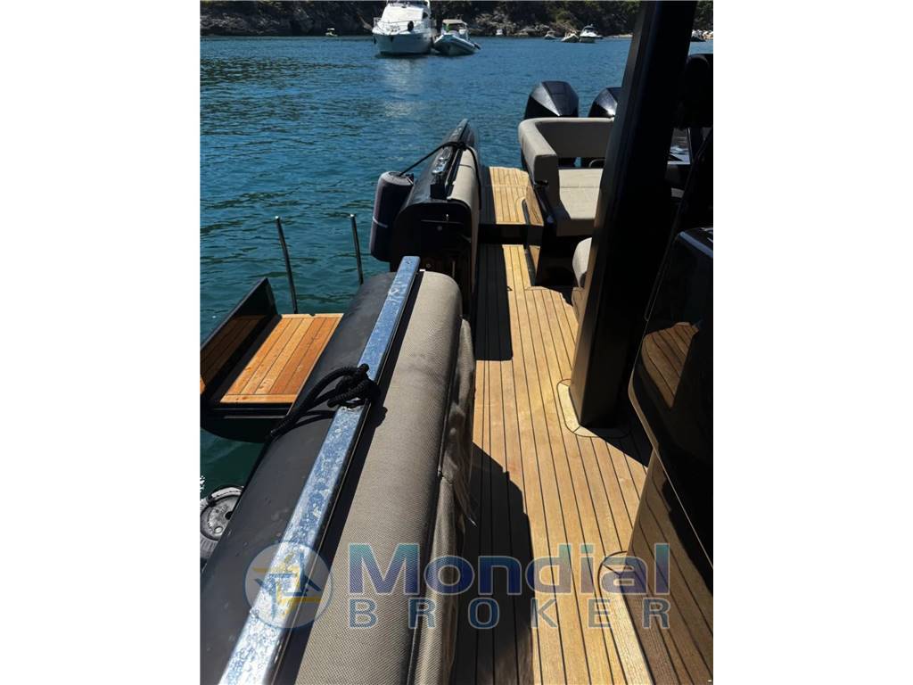 Novamarine Black shiver 120 fb