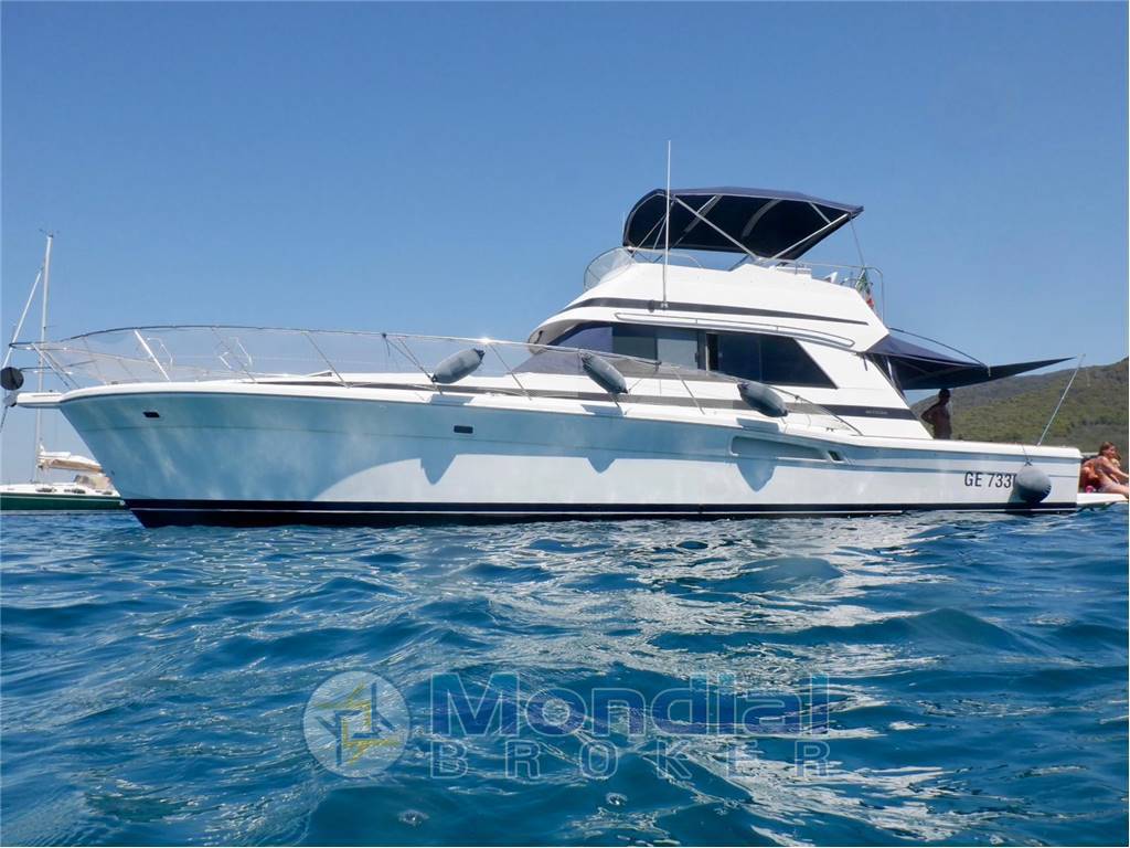 Riviera marine 48