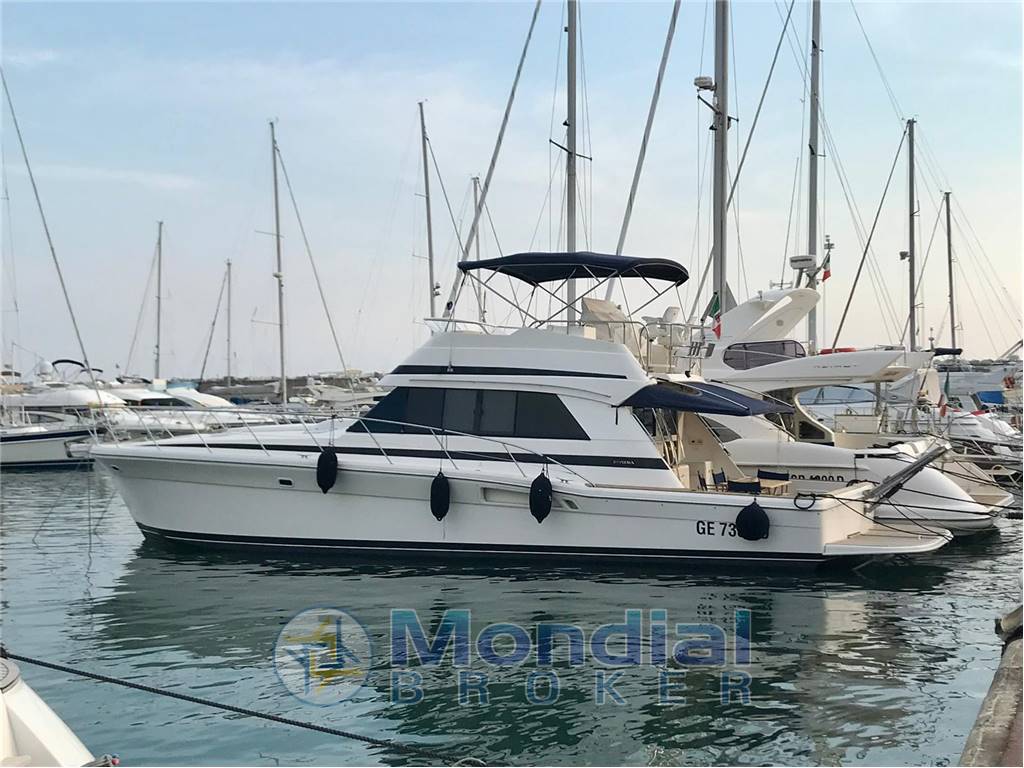 Riviera marine 48