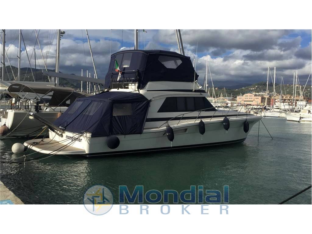 Riviera marine 48