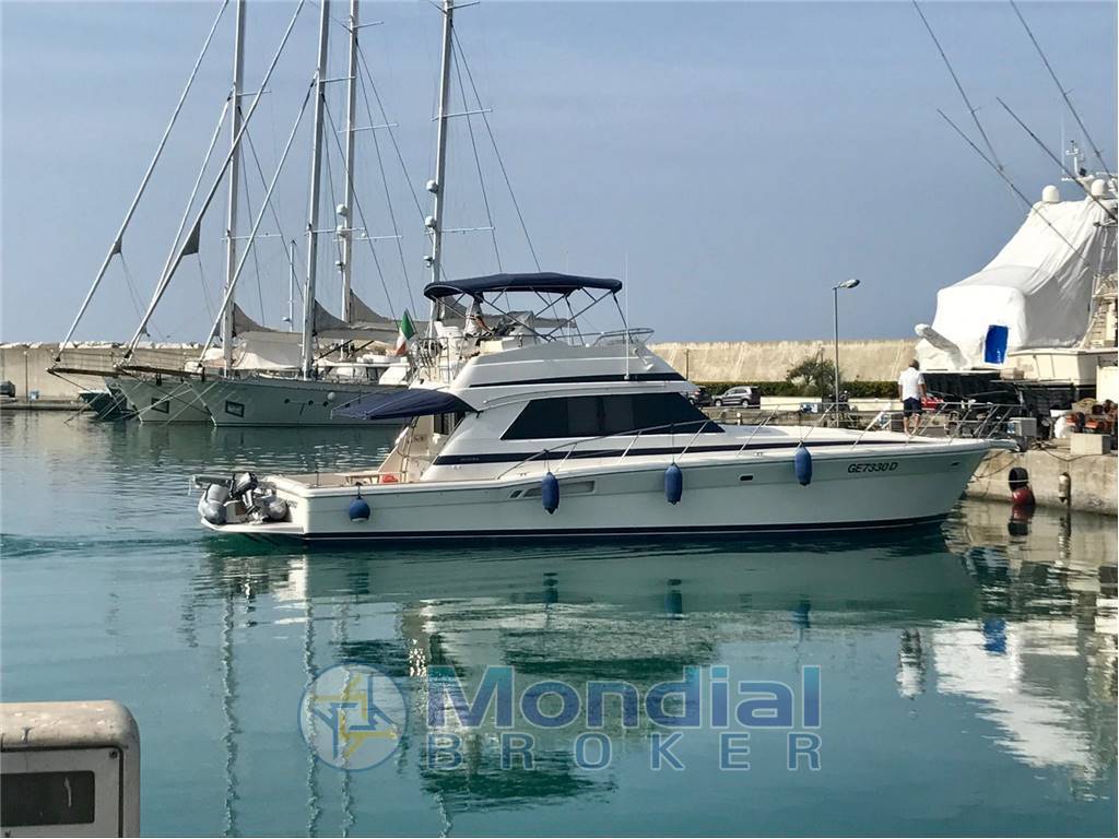 Riviera marine 48