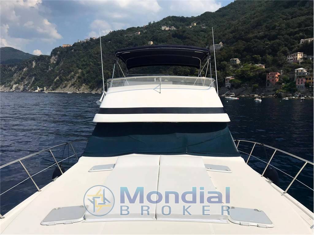 Riviera marine 48