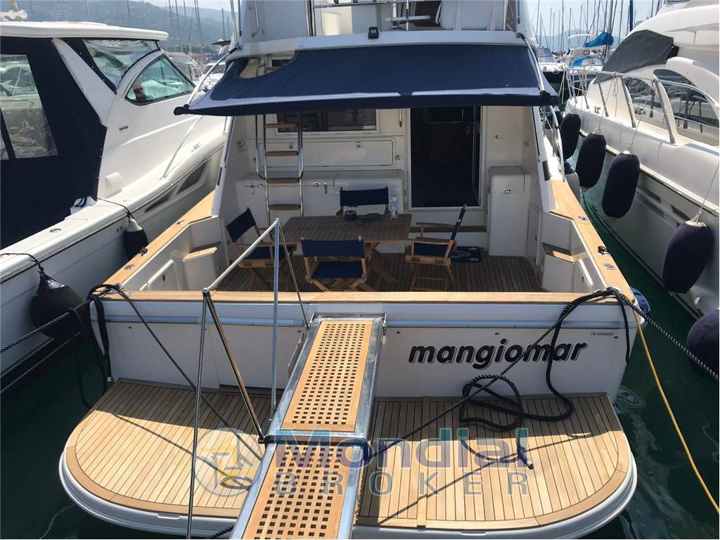Riviera marine 48