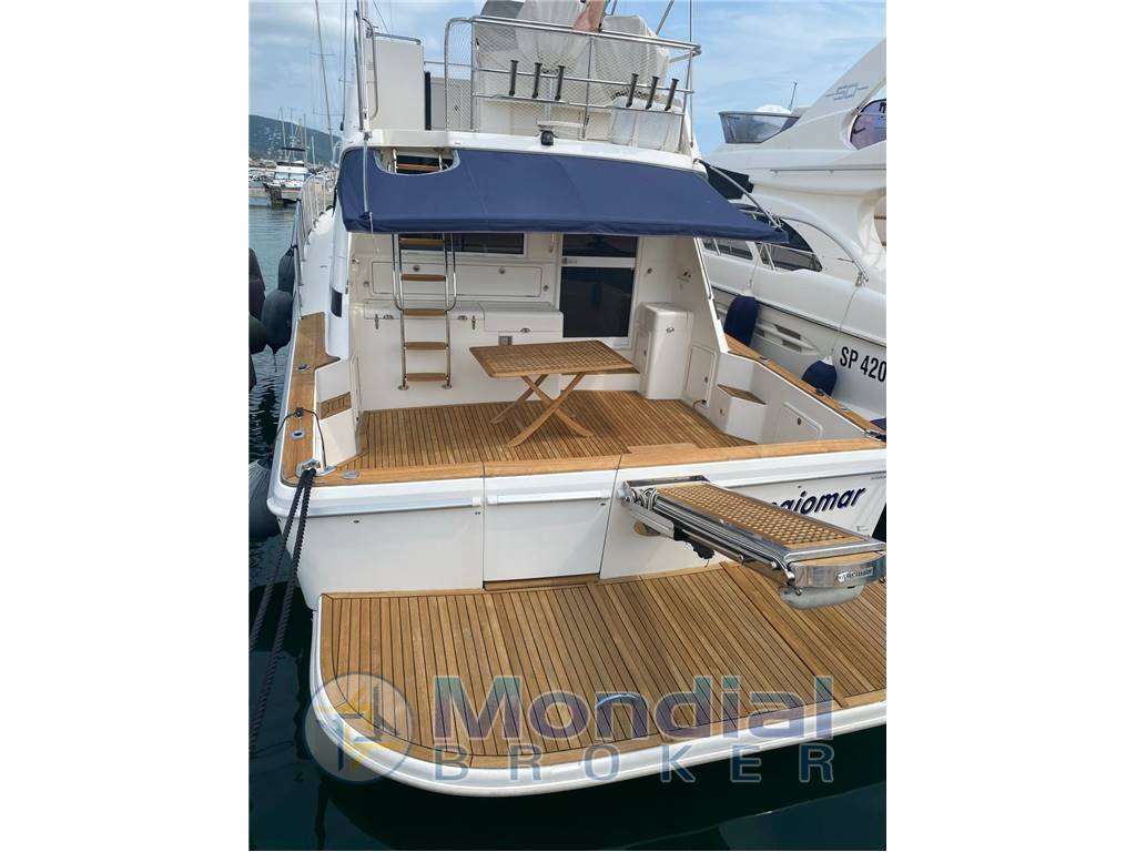 Riviera marine 48