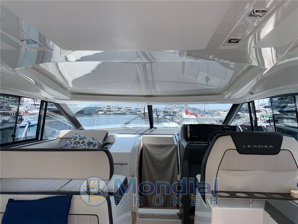 Jeanneau Leader 40