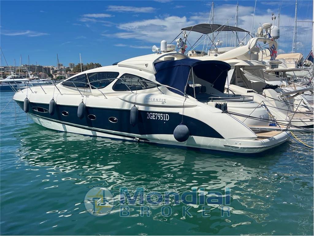 Atlantis 55