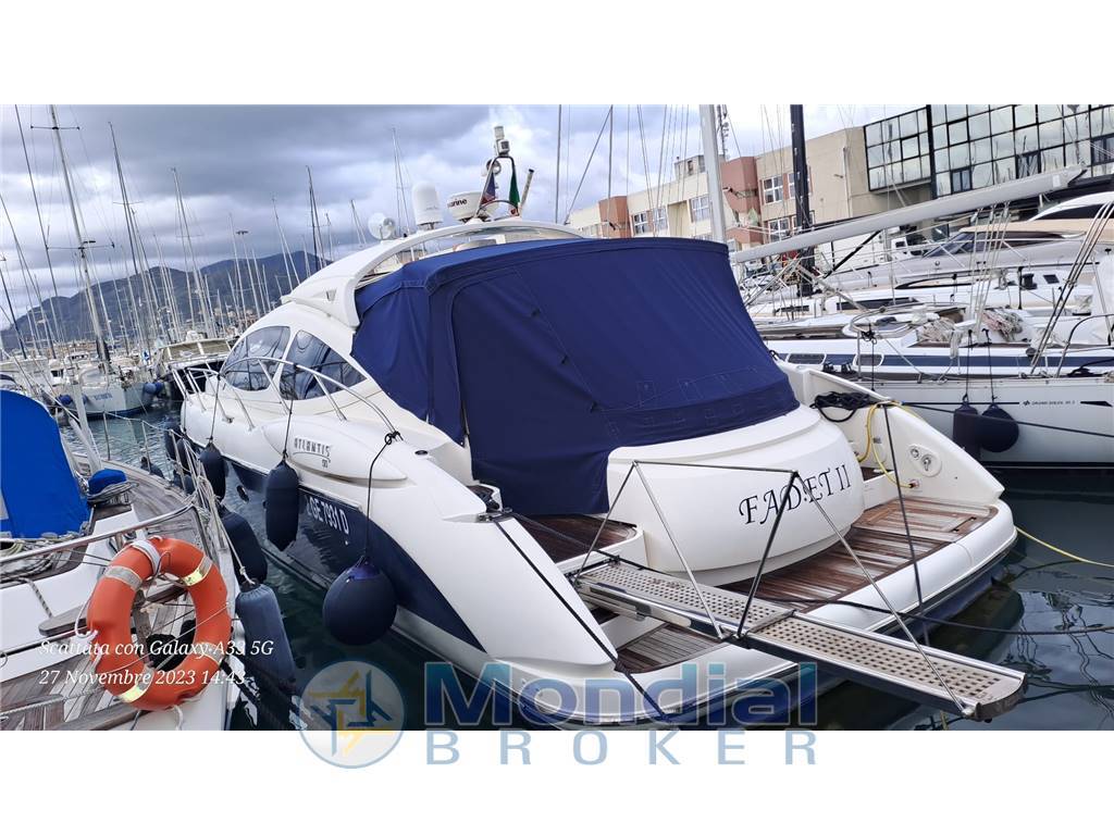Atlantis 55