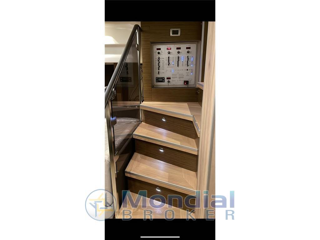 Cranchi 60 st
