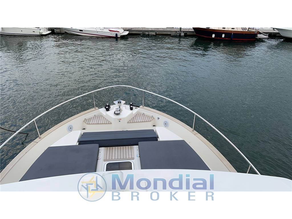 Cranchi T43