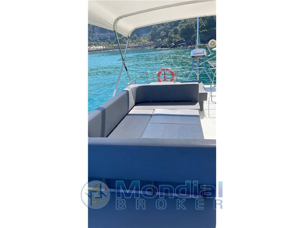 Cranchi T43
