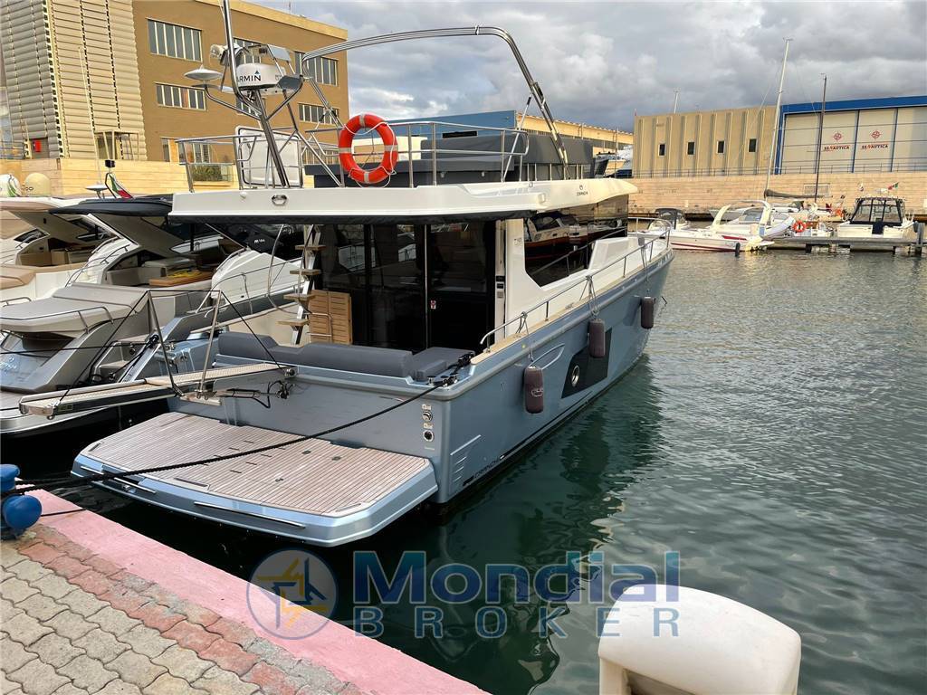 Cranchi T43