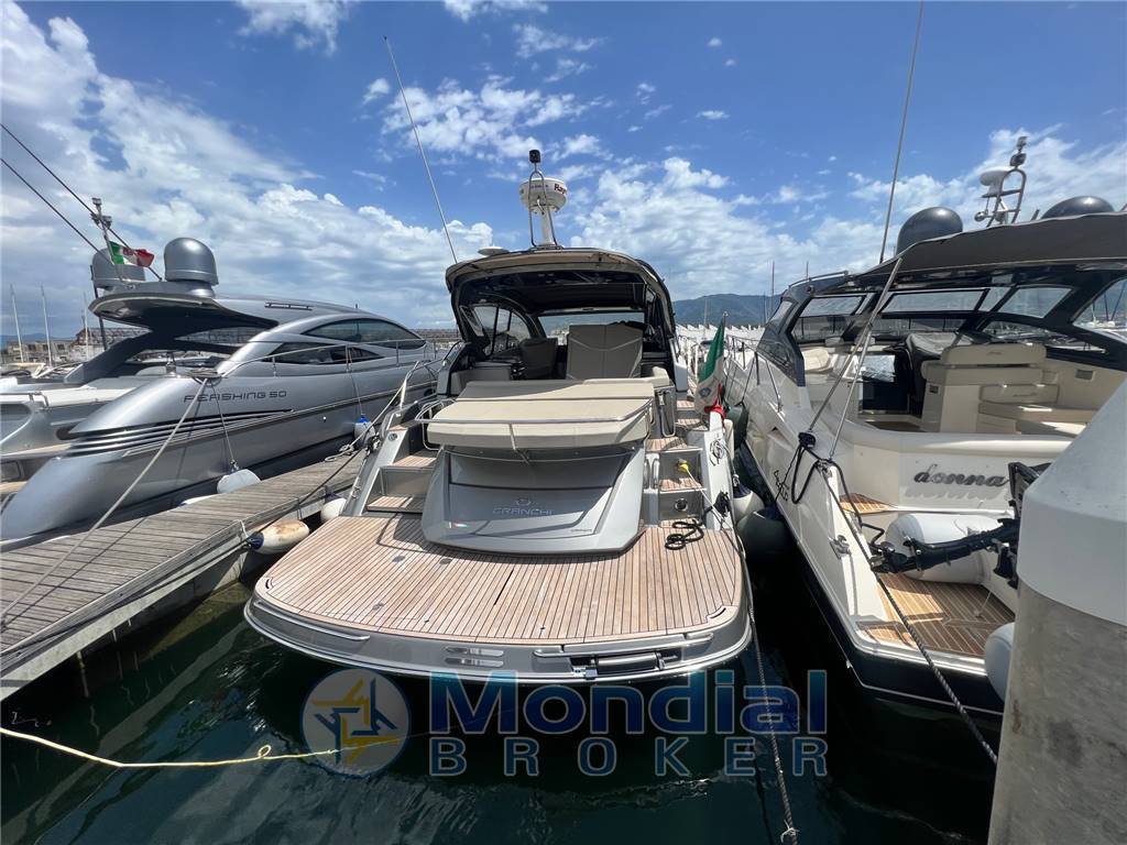 Cranchi M44 ht