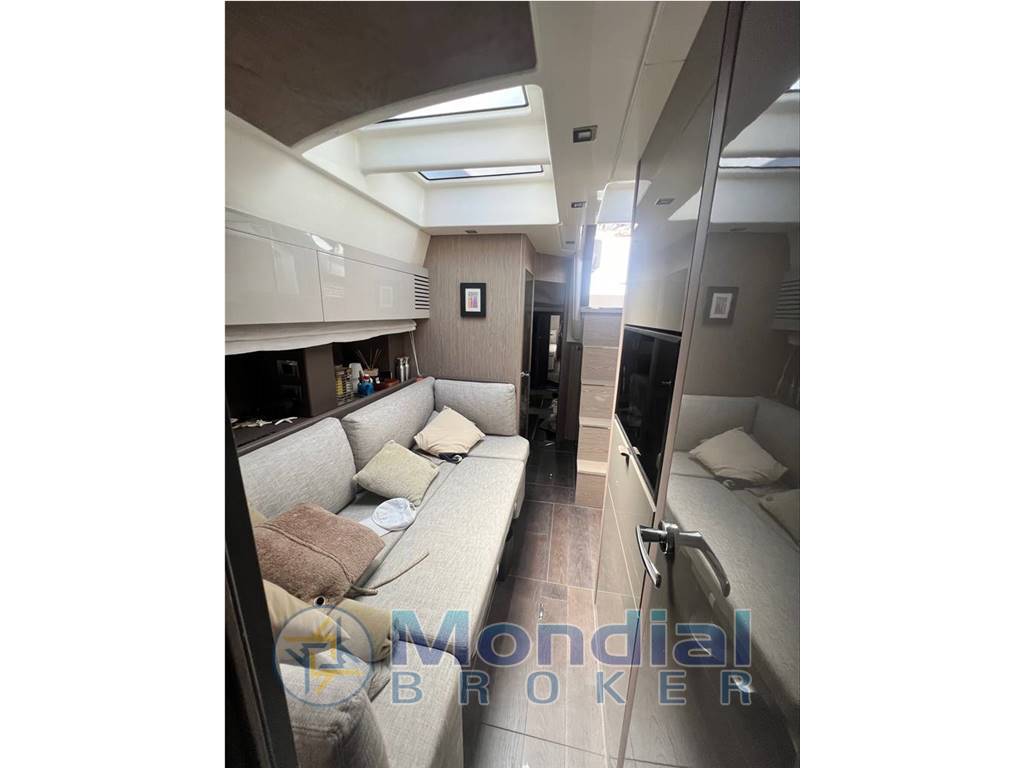 Cranchi M44 ht